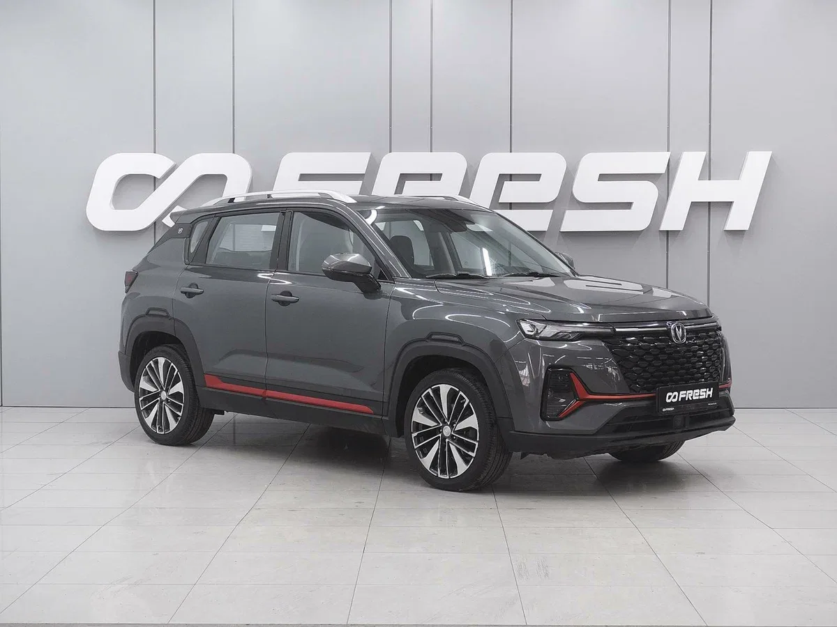 Changan CS35 Plus I Рестайлинг