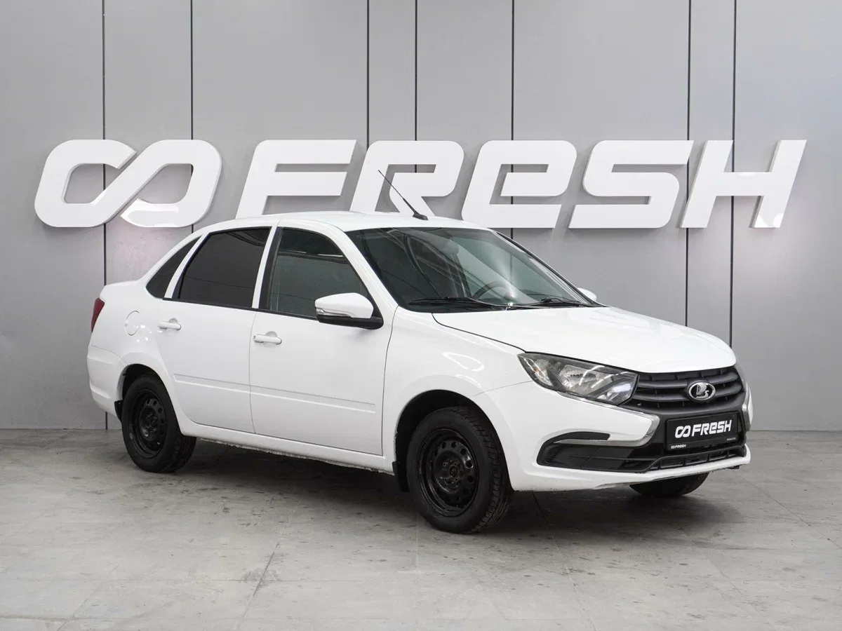Lada (ВАЗ) Granta I Рестайлинг