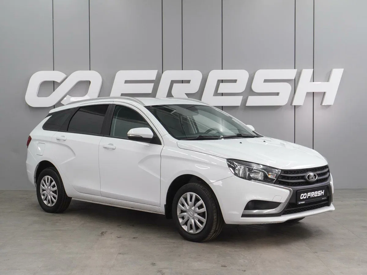 Lada (ВАЗ) Vesta I