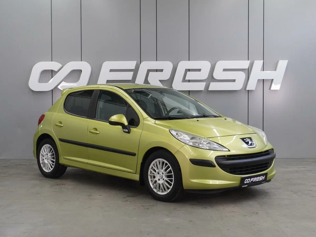 Peugeot 207 I