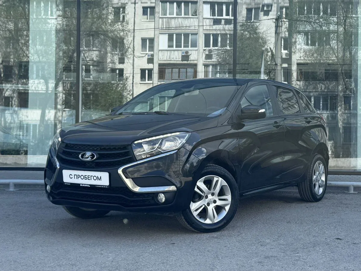 Lada (ВАЗ) XRAY I