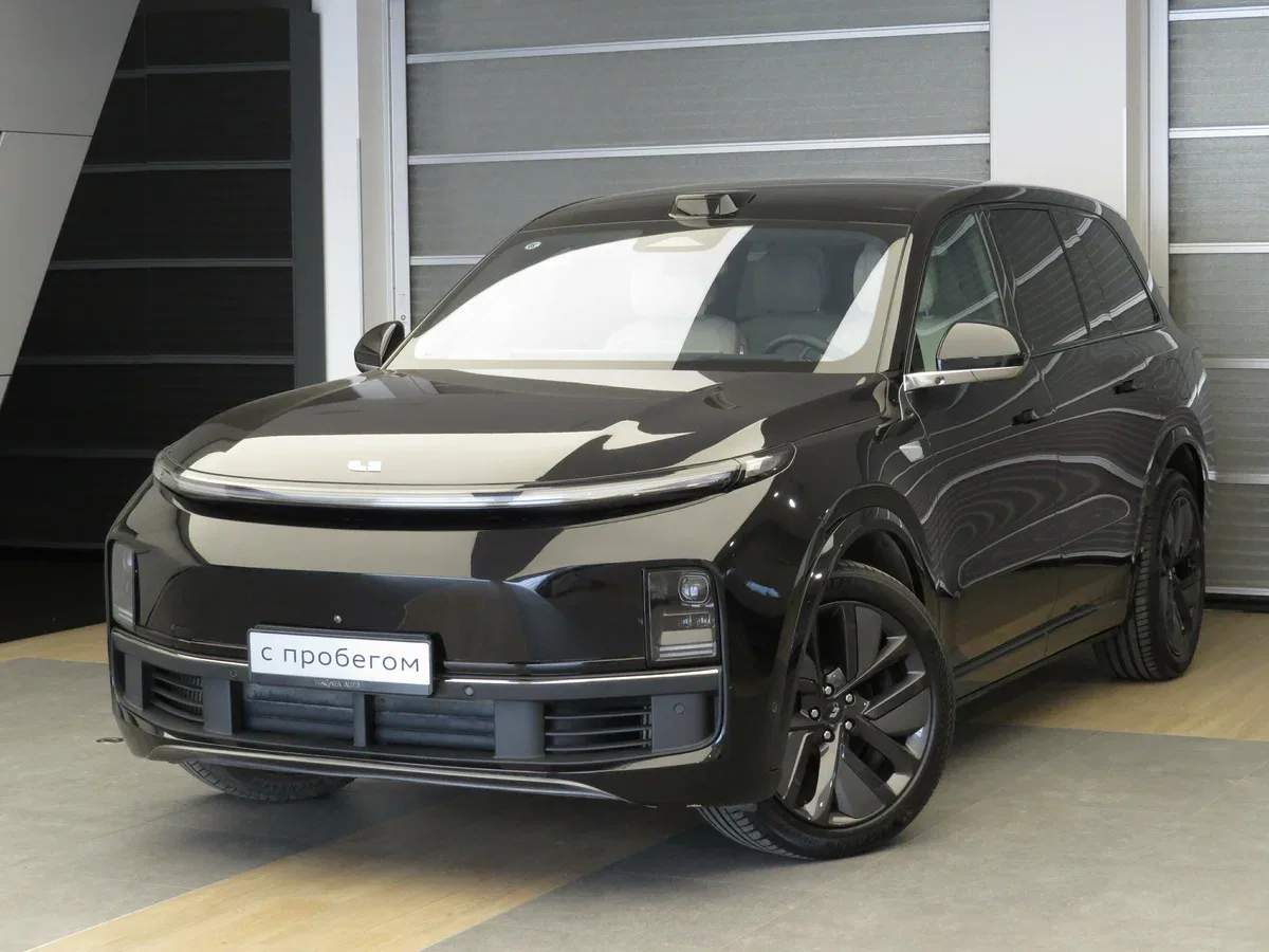 Li Auto (Lixiang) L9 I