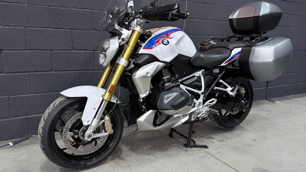 BMW R 1250 R