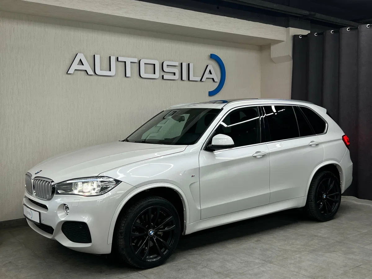 BMW X5 III (F15)