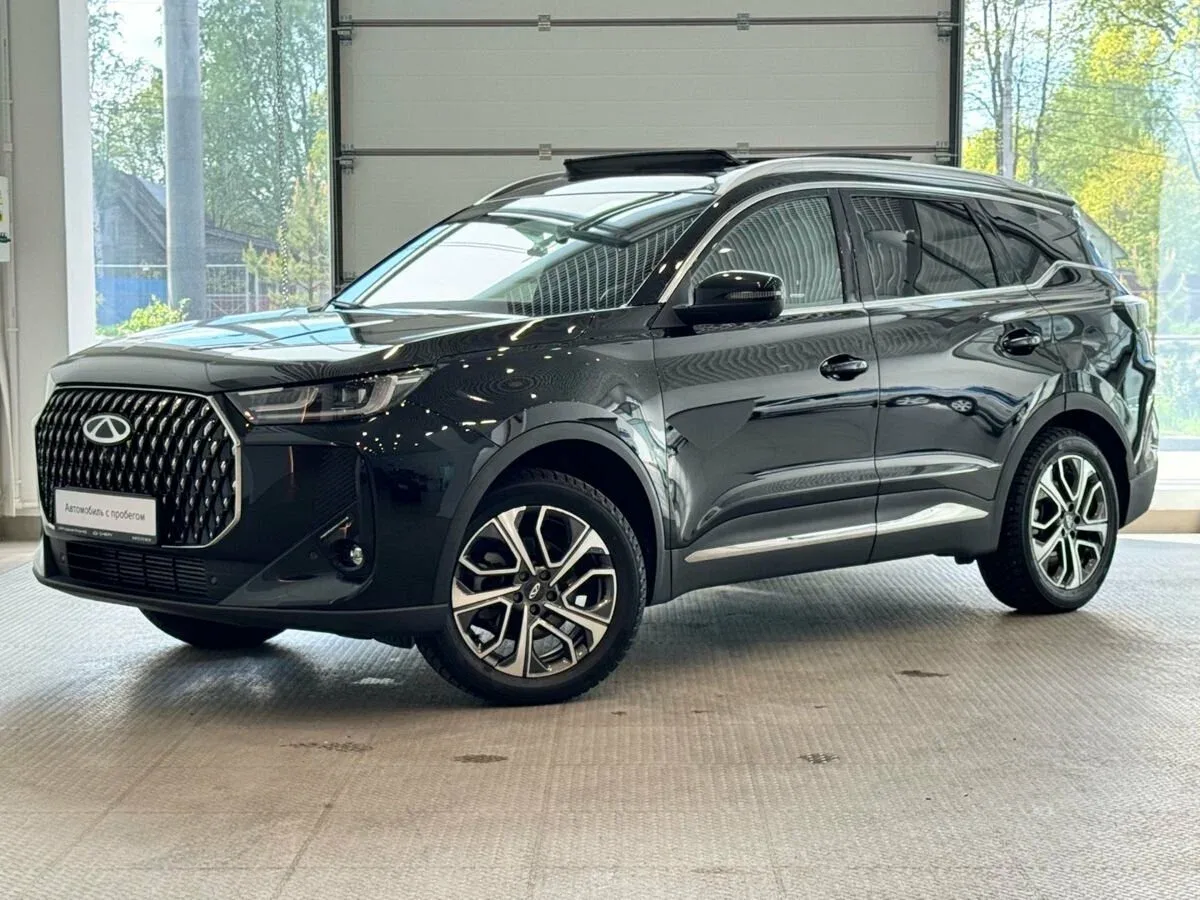 Chery Tiggo 7L