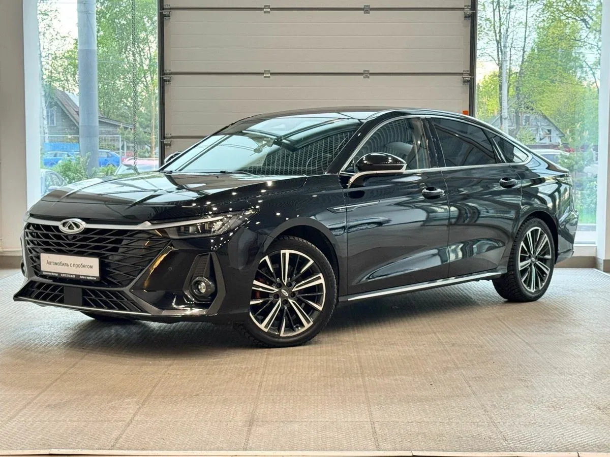Chery Arrizo 8