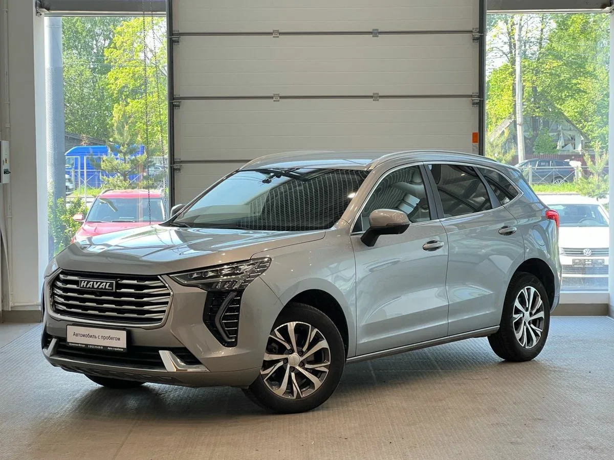 Haval Jolion I