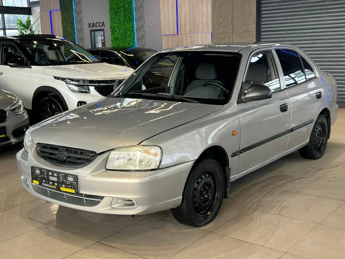 Hyundai Accent II