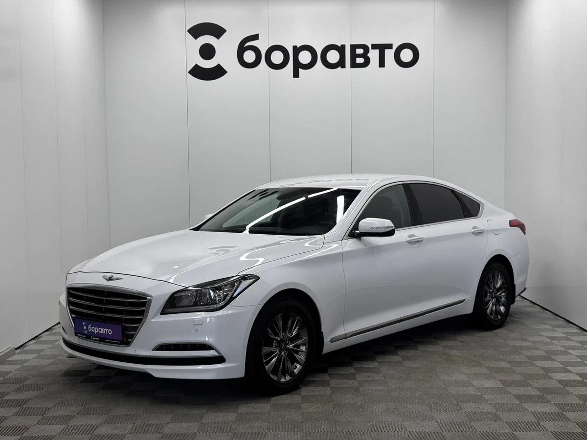 Hyundai Genesis II