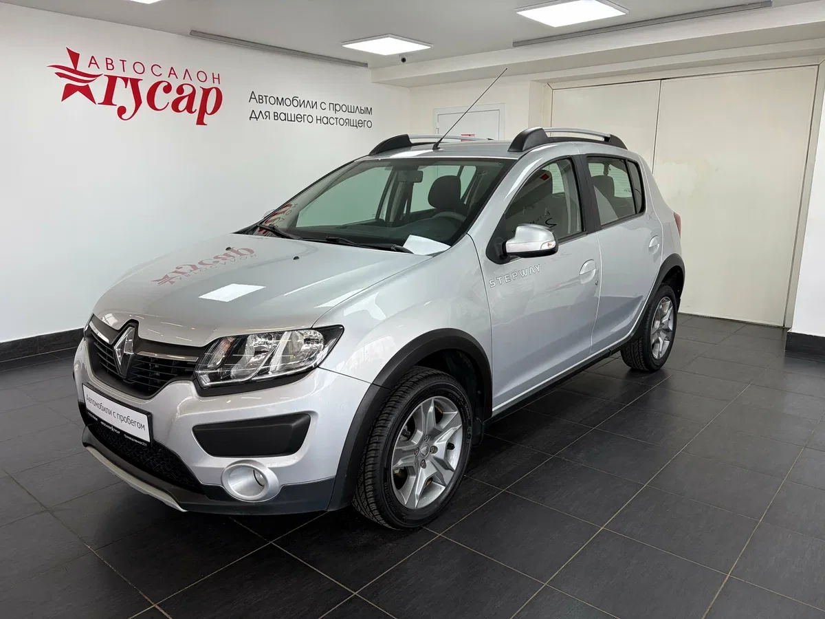Renault Sandero II