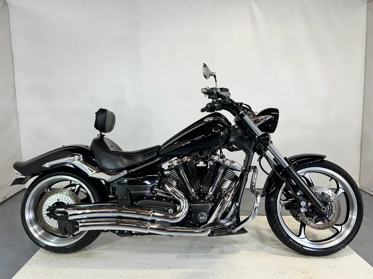 Yamaha XV 1900