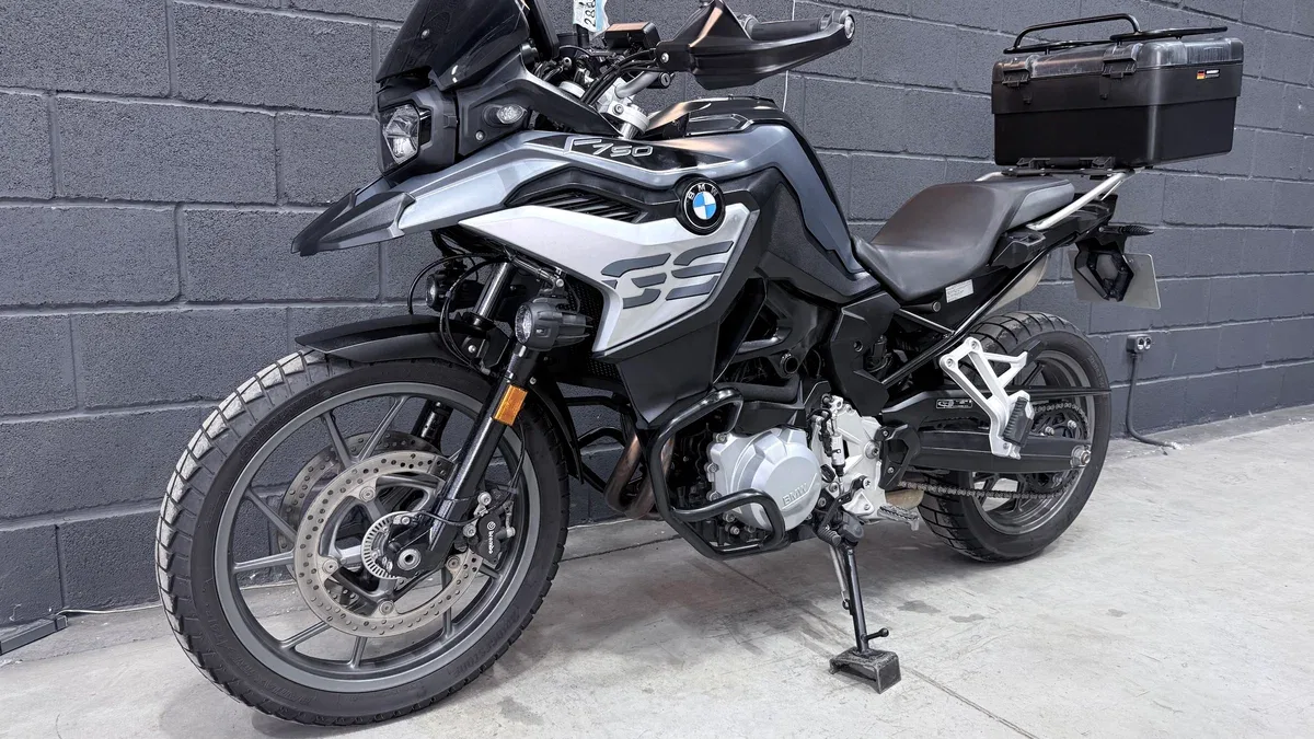 BMW F 750 GS