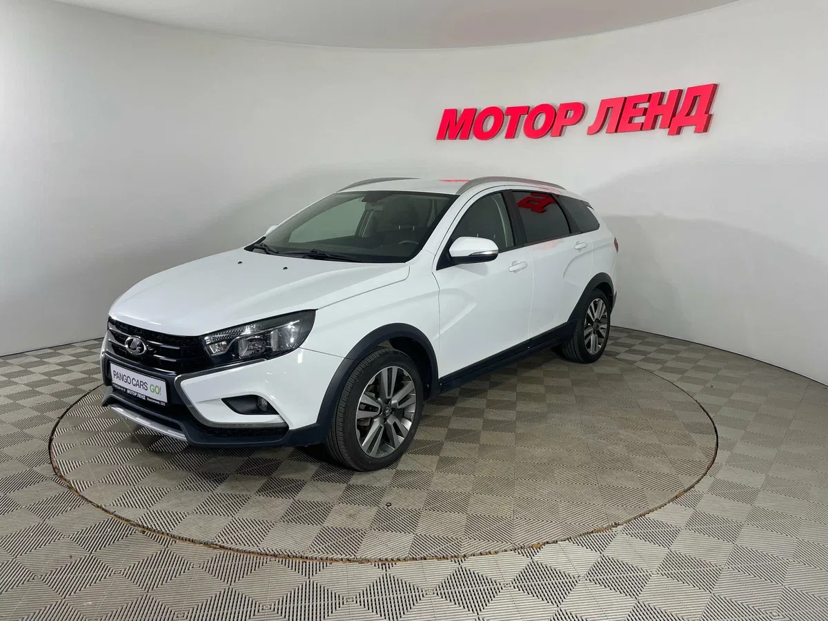 Lada (ВАЗ) Vesta I