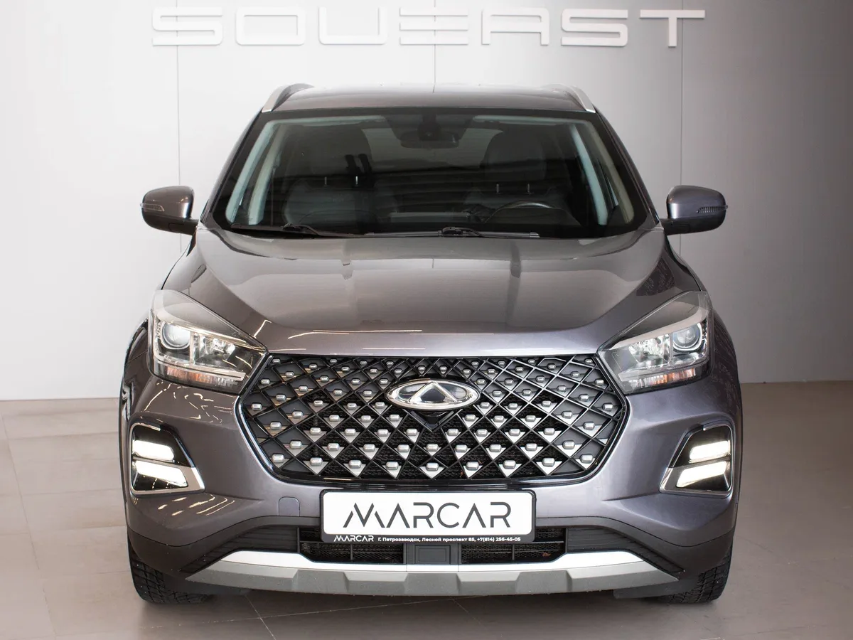 Chery Tiggo 4 Pro I