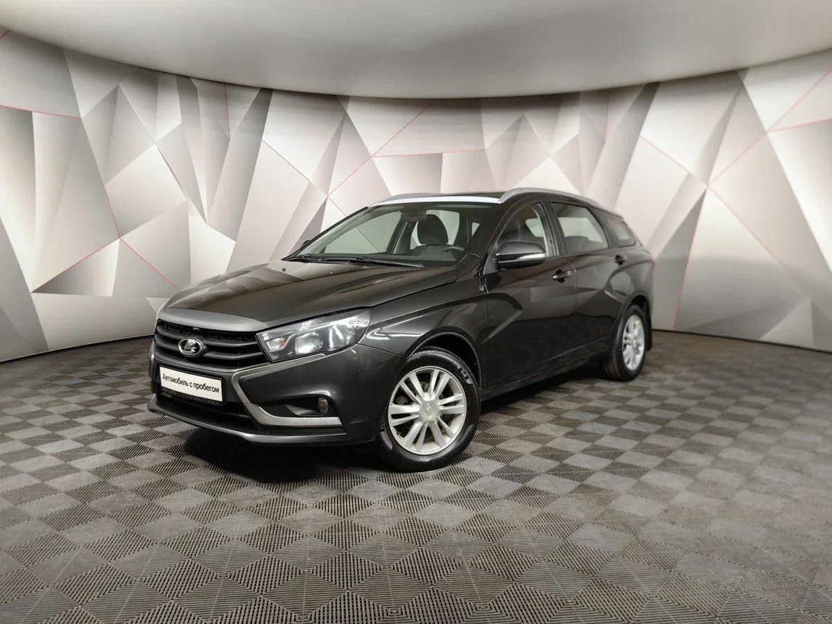 Lada (ВАЗ) Vesta I