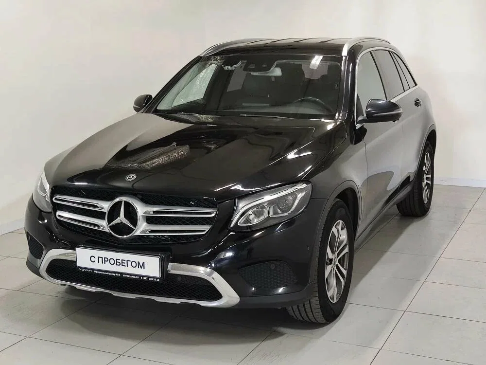 Mercedes-Benz GLC I (X253)
