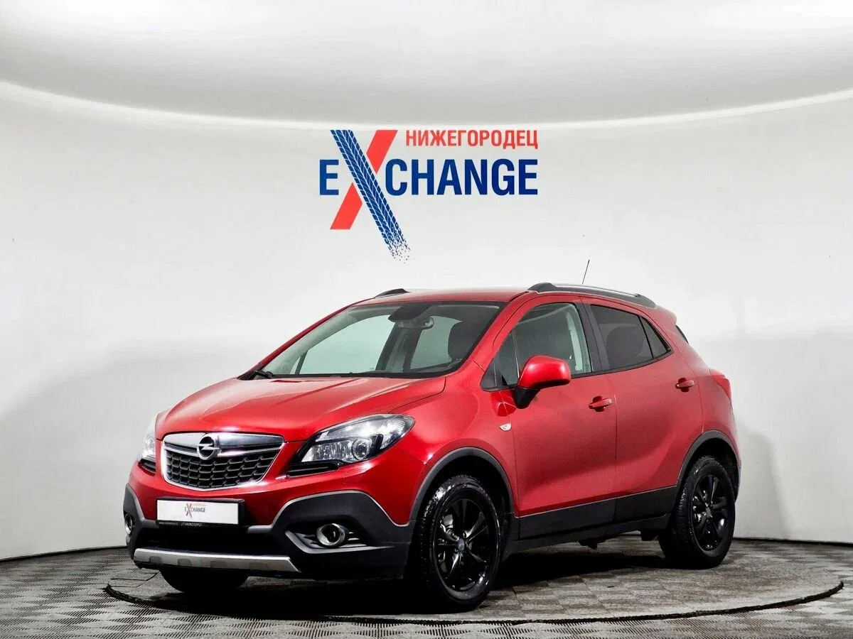Opel Mokka I
