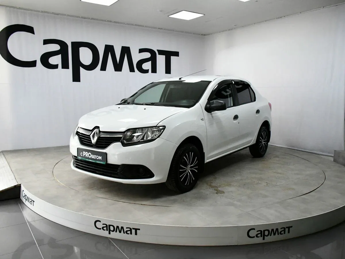 Renault Logan II