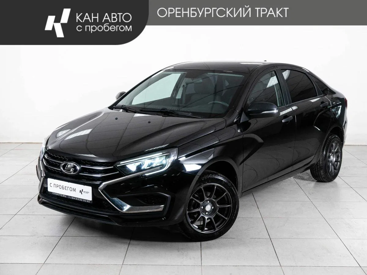 Lada (ВАЗ) Vesta I Рестайлинг (NG)