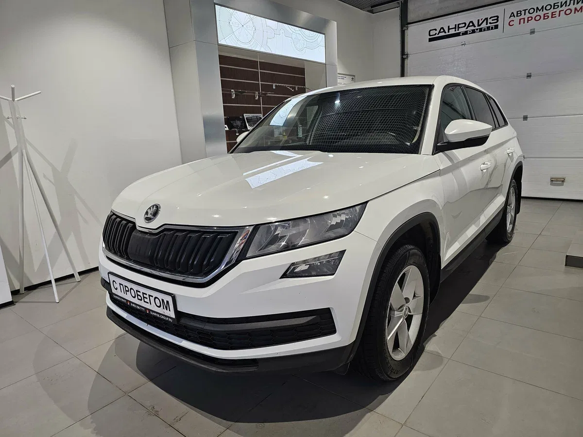 Skoda Kodiaq I