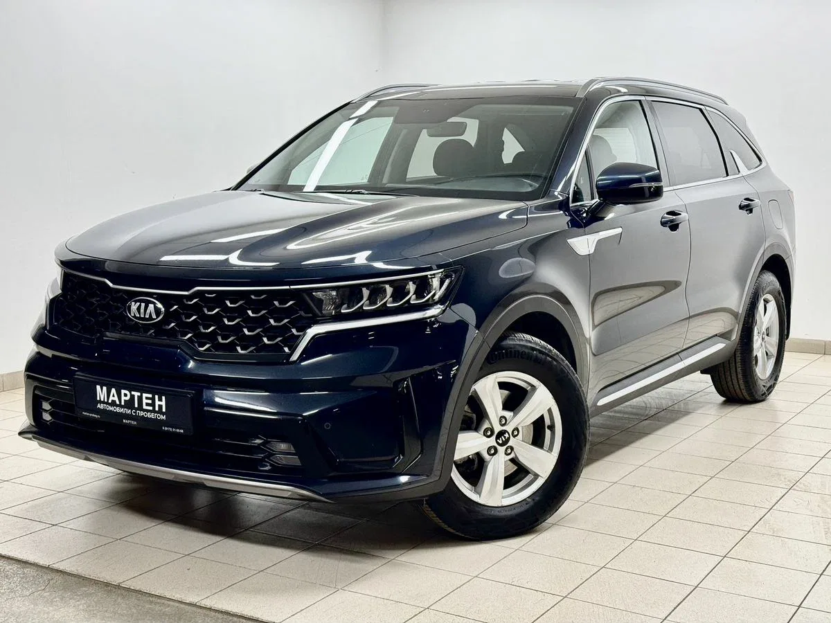 Kia Sorento IV