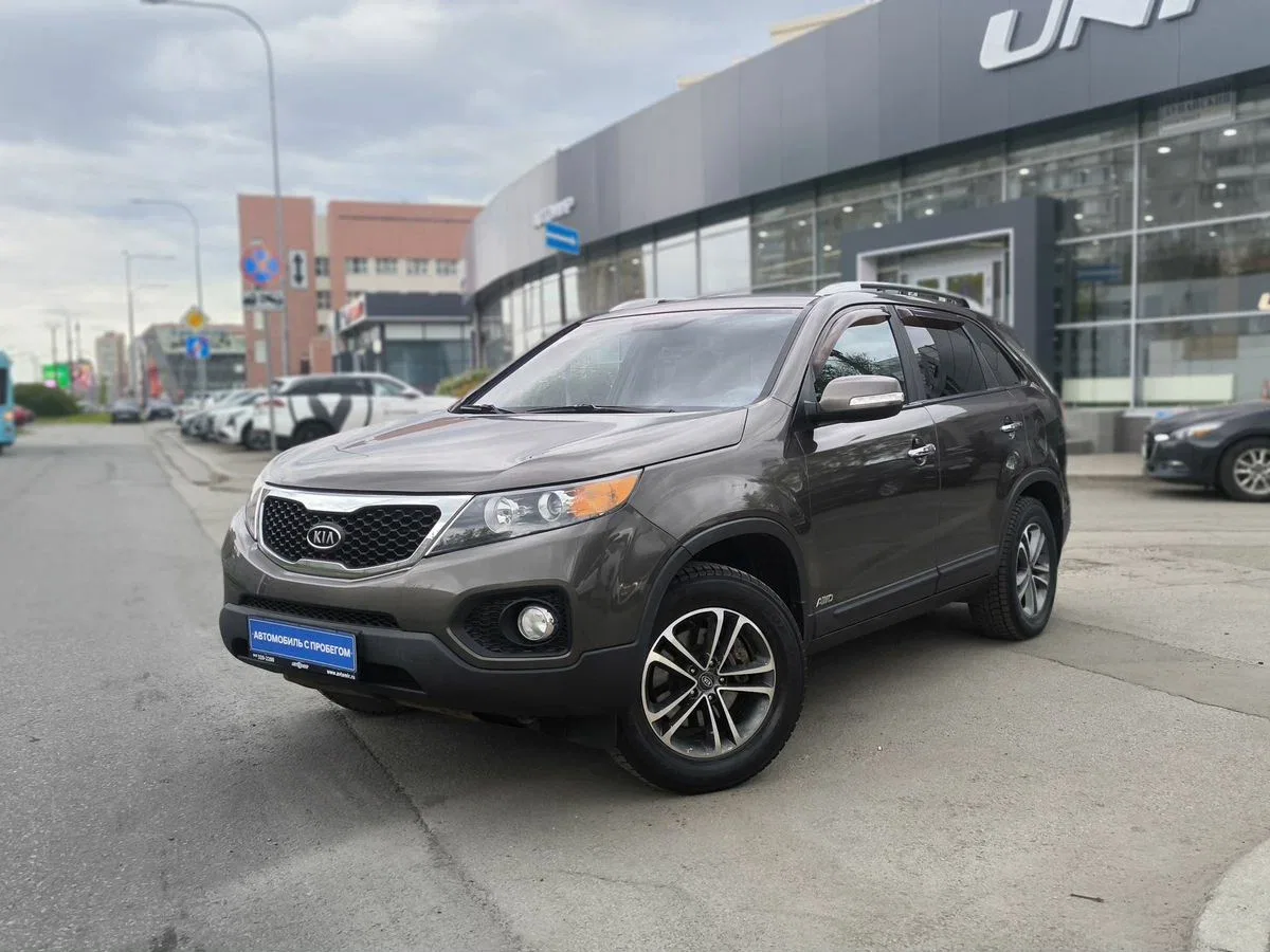 Kia Sorento II