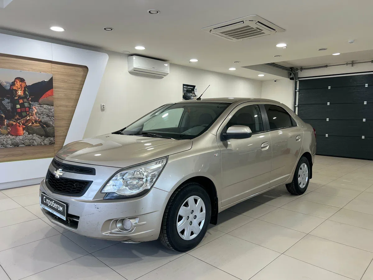 Chevrolet Cobalt II