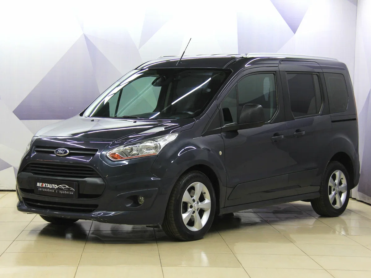 Ford Tourneo Connect II