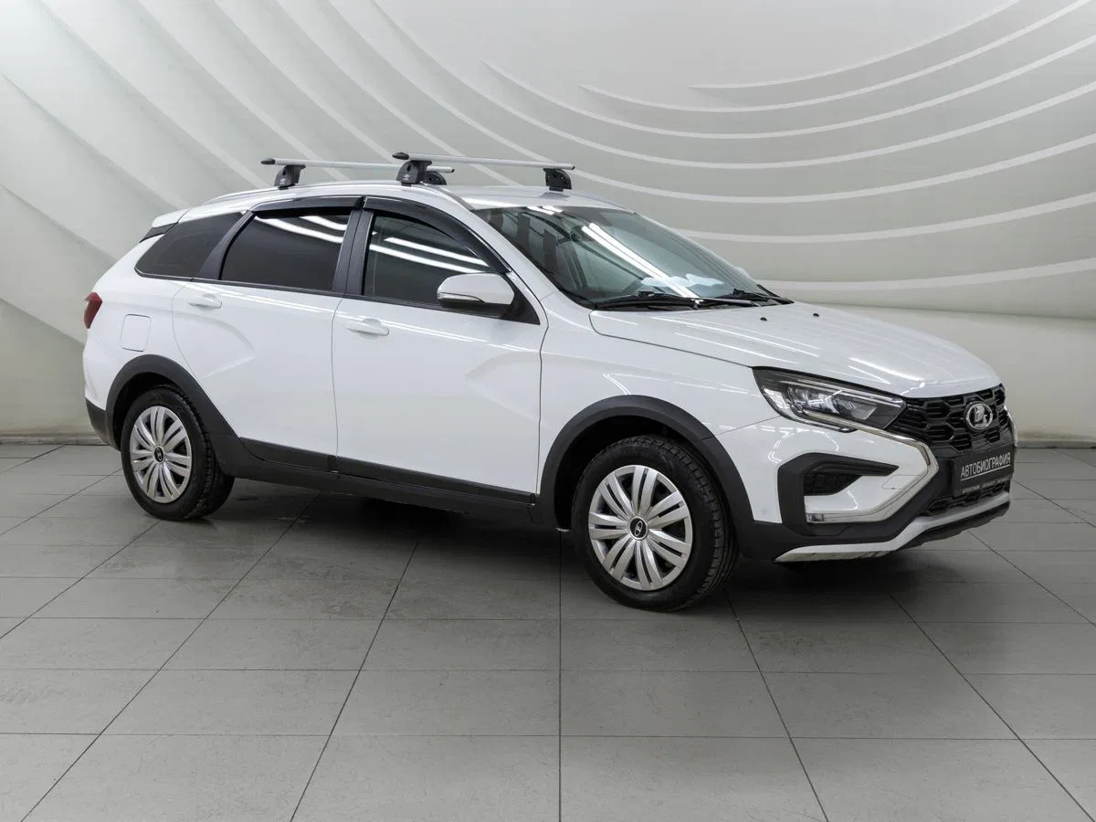 Lada (ВАЗ) Vesta I Рестайлинг (NG)