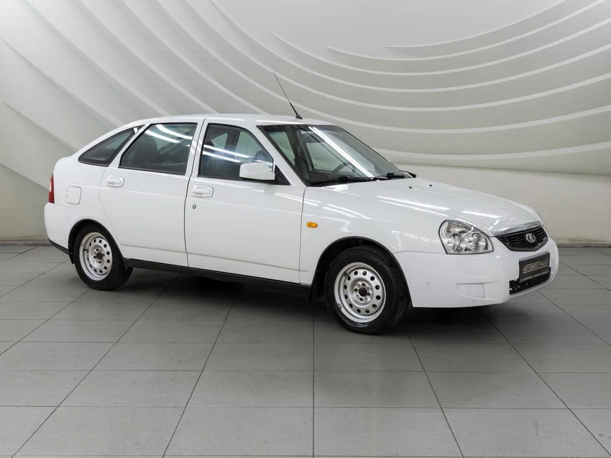 Lada (ВАЗ) Priora I