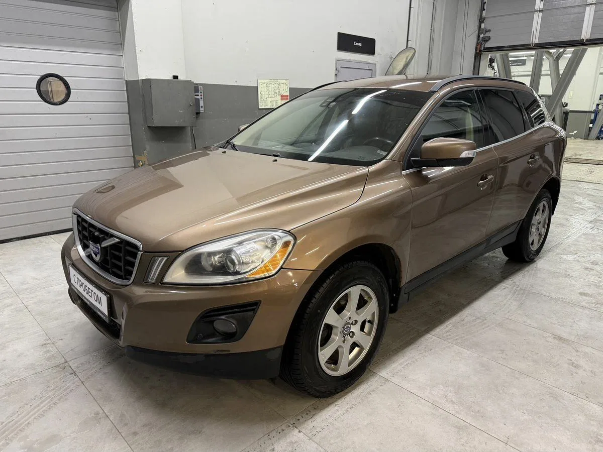 Volvo XC60 I