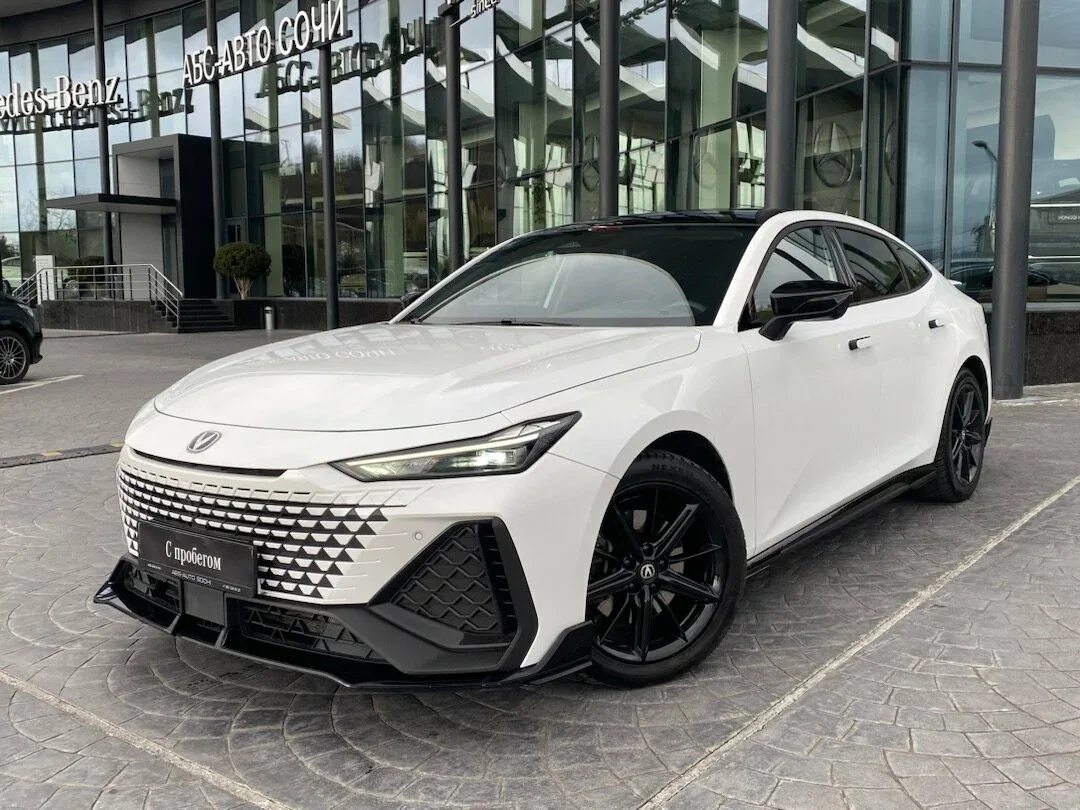 Changan UNI-V I