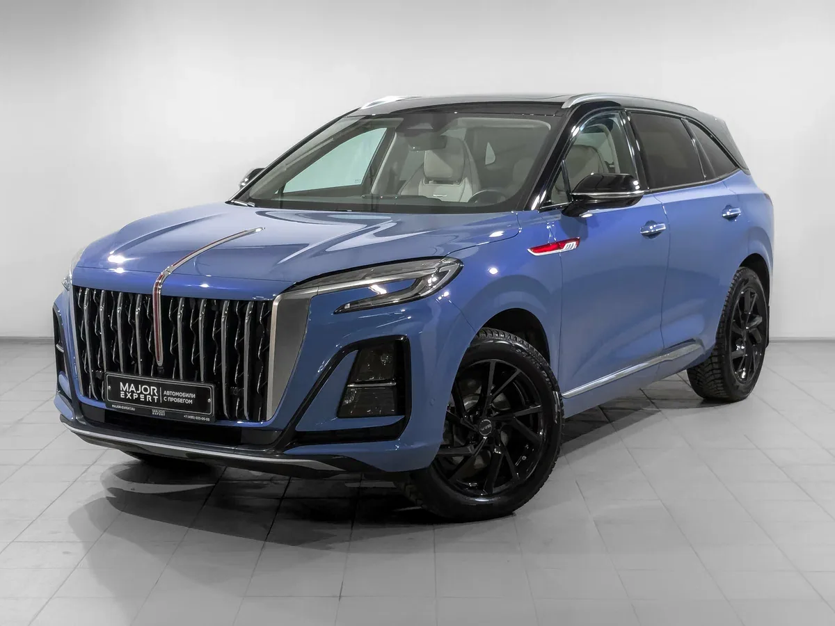 Hongqi HS3