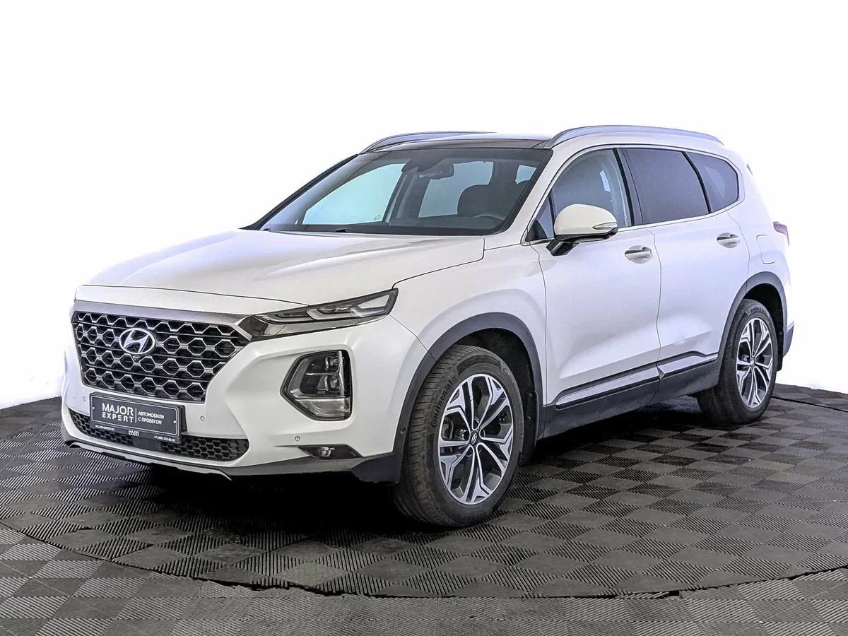 Hyundai Santa Fe IV
