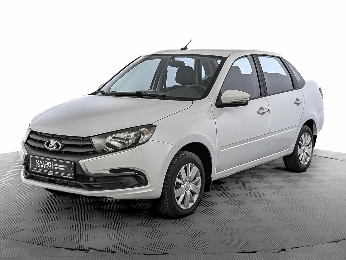 Lada (ВАЗ) Granta I Рестайлинг