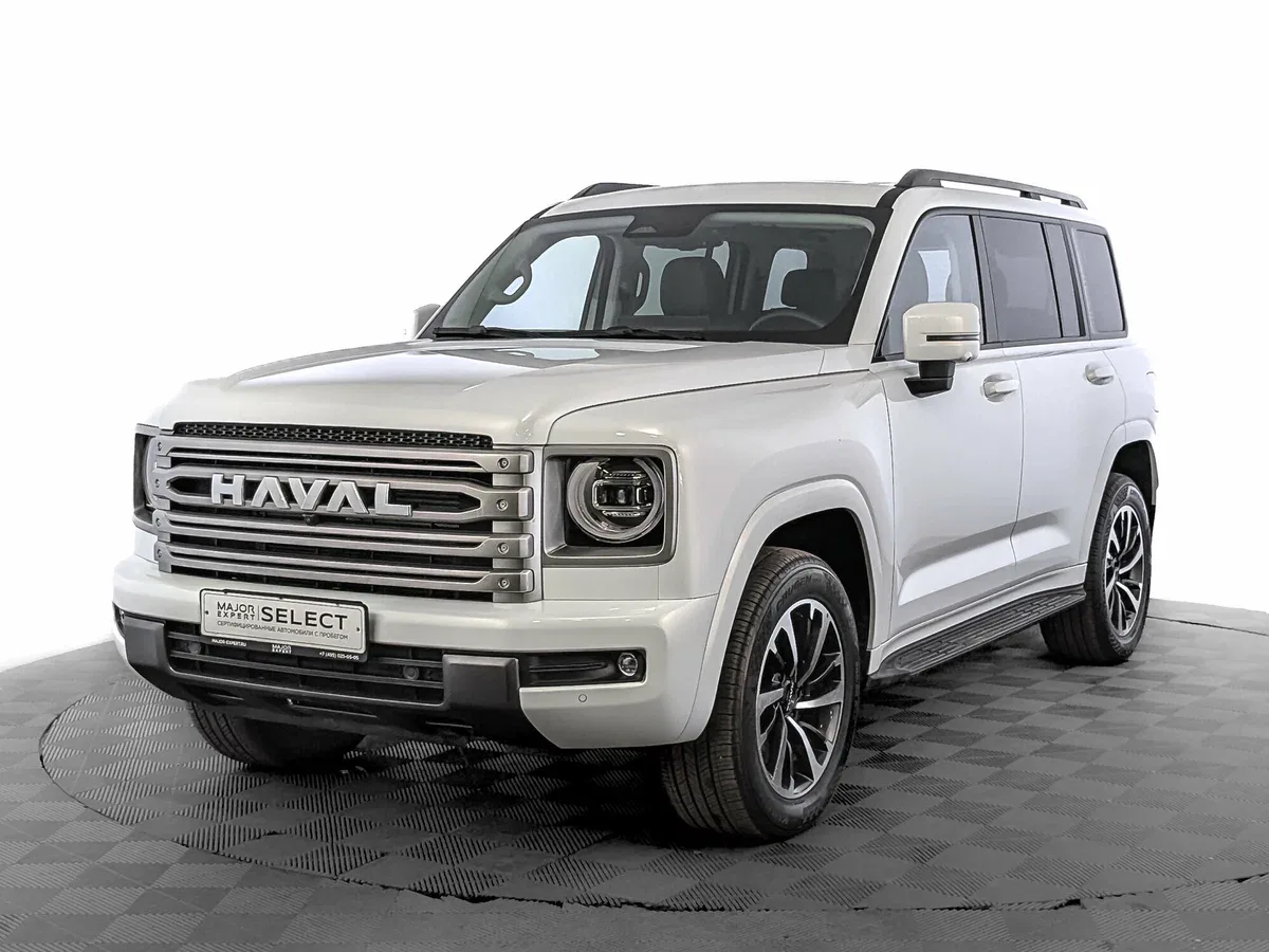 Haval H9 II