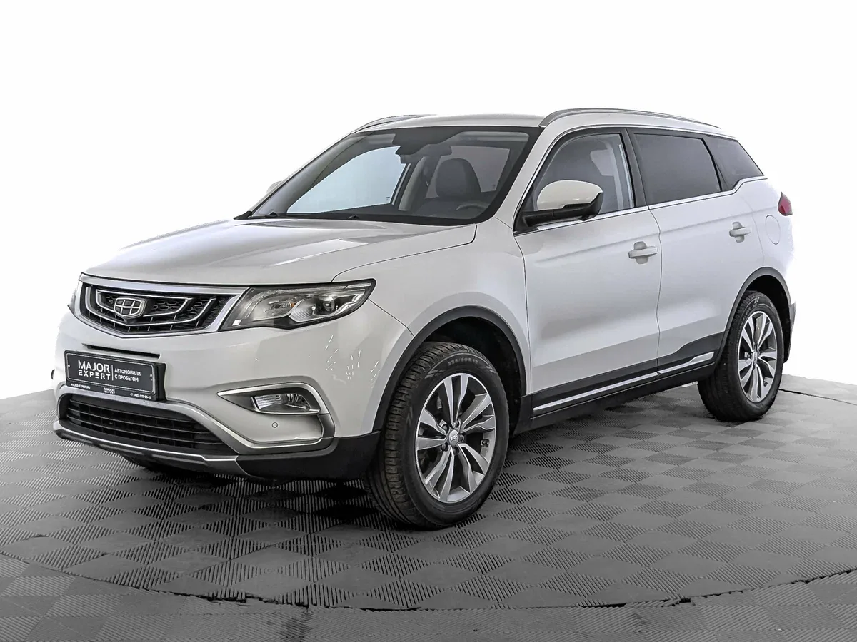 Geely Atlas I