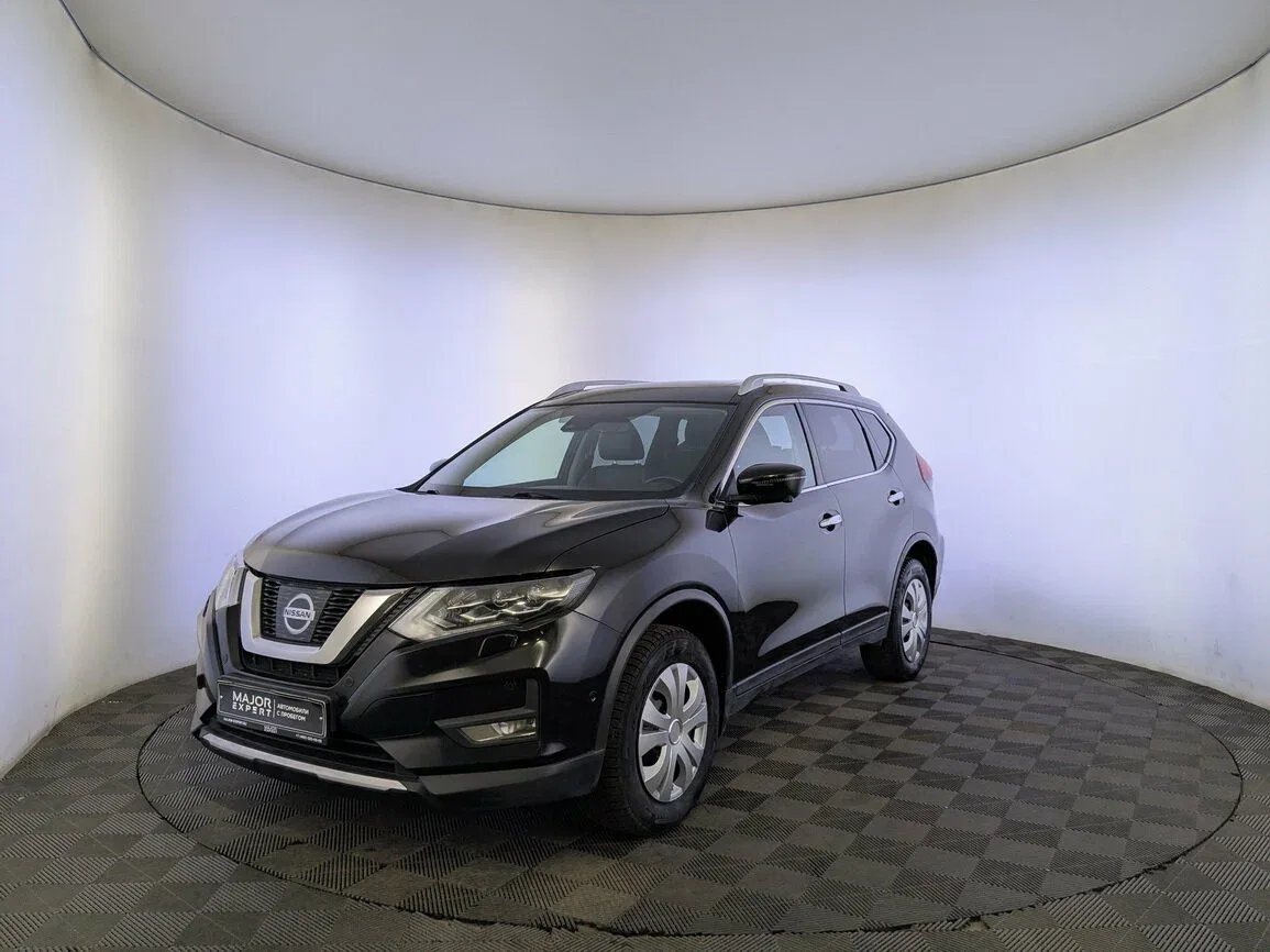 Nissan X-Trail III Рестайлинг