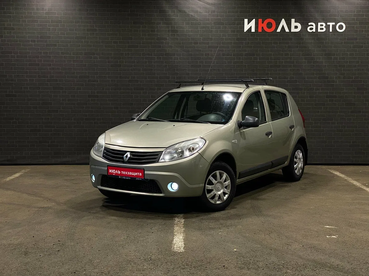 Renault Sandero I