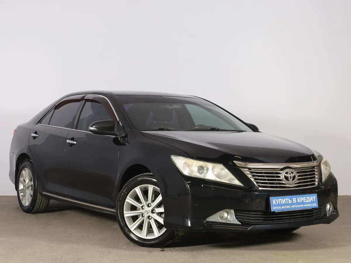 Toyota Camry VII (XV50)