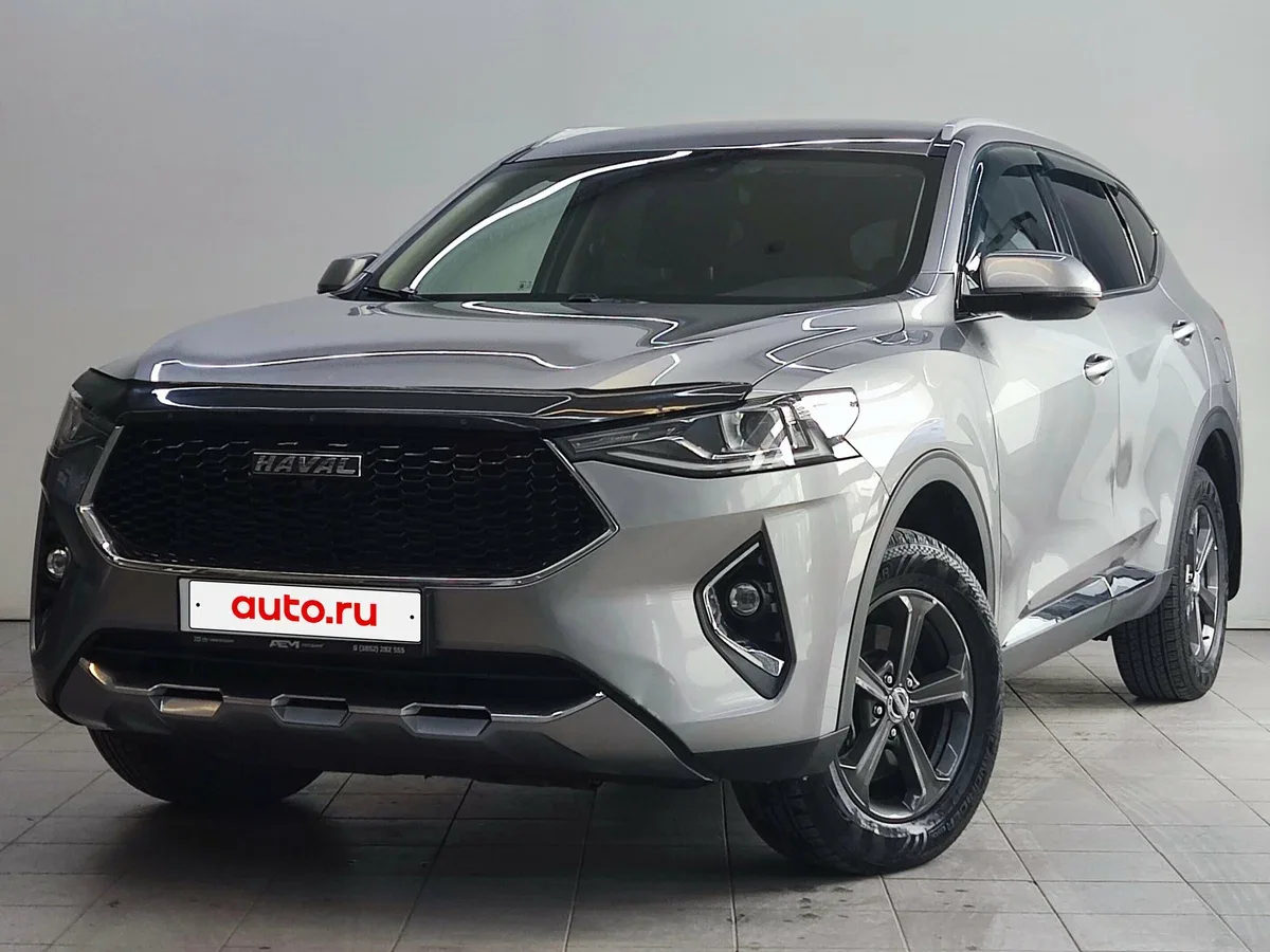 Haval F7 I