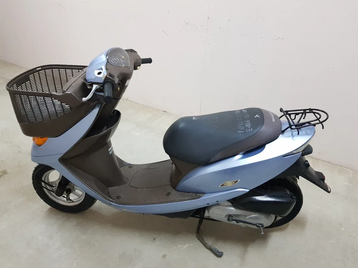 Honda Dio