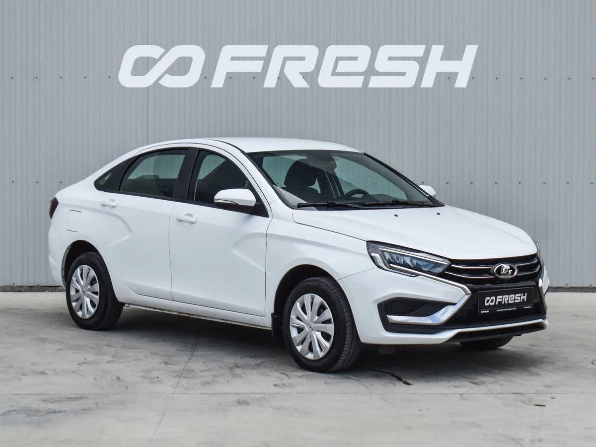 Lada (ВАЗ) Vesta I Рестайлинг (NG)