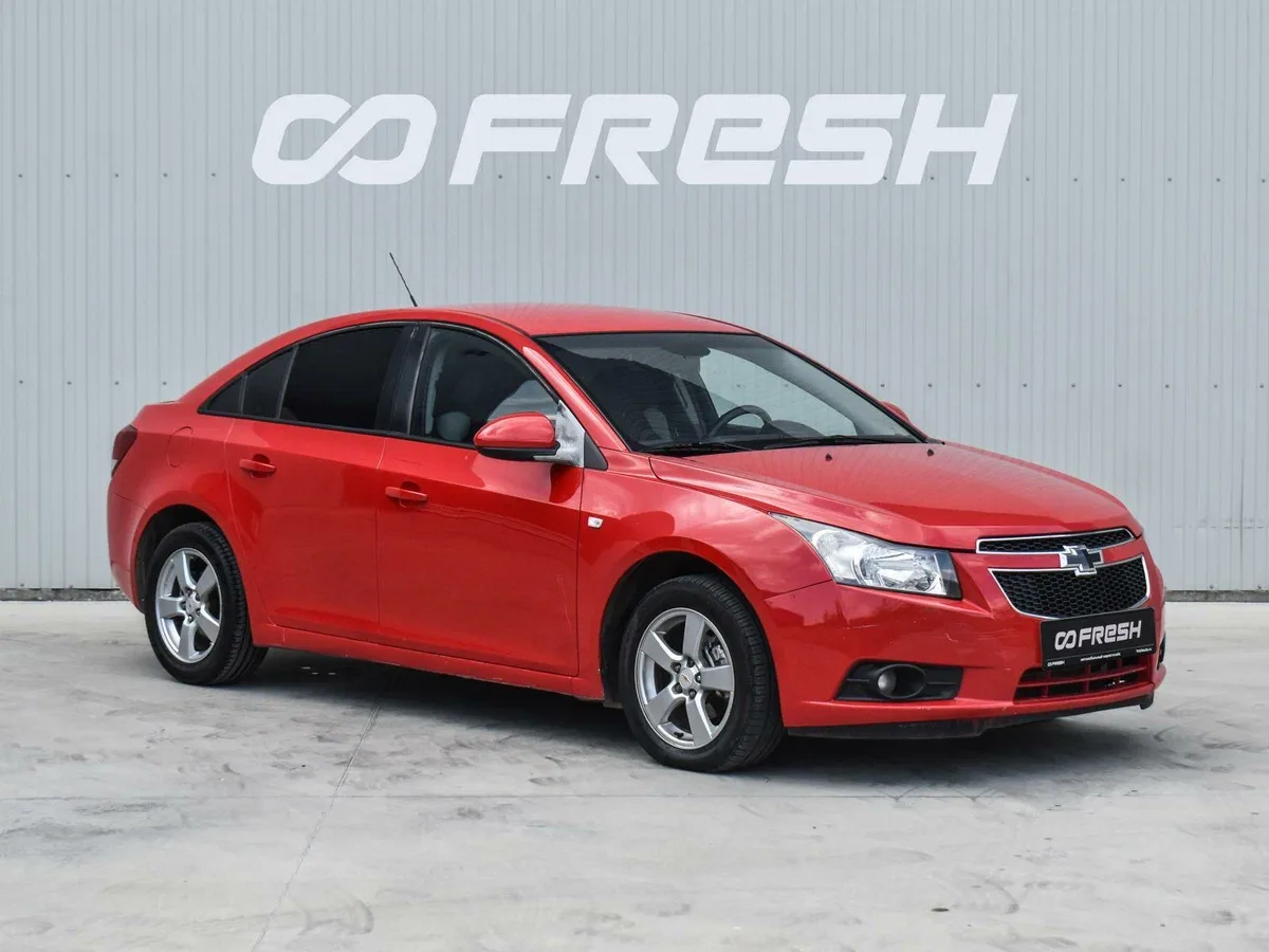 Chevrolet Cruze I