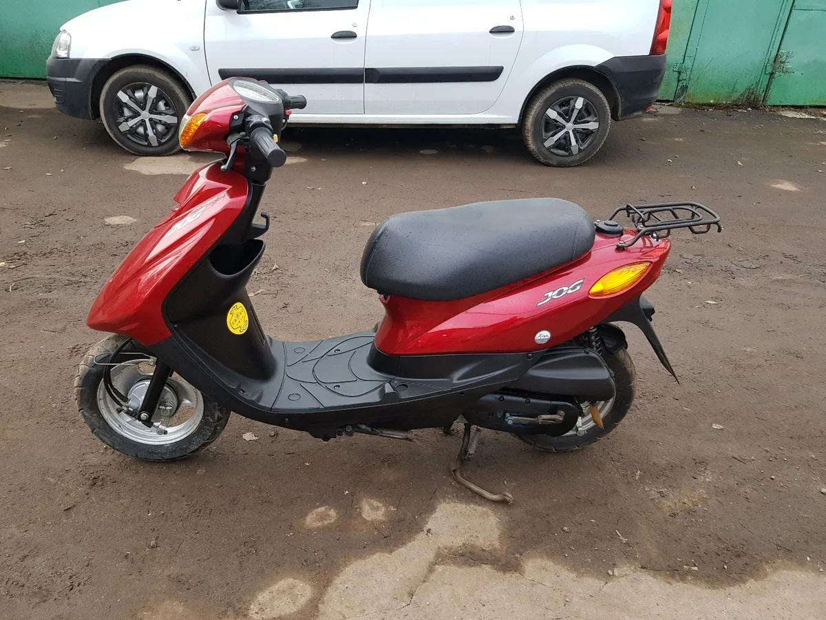Yamaha Jog