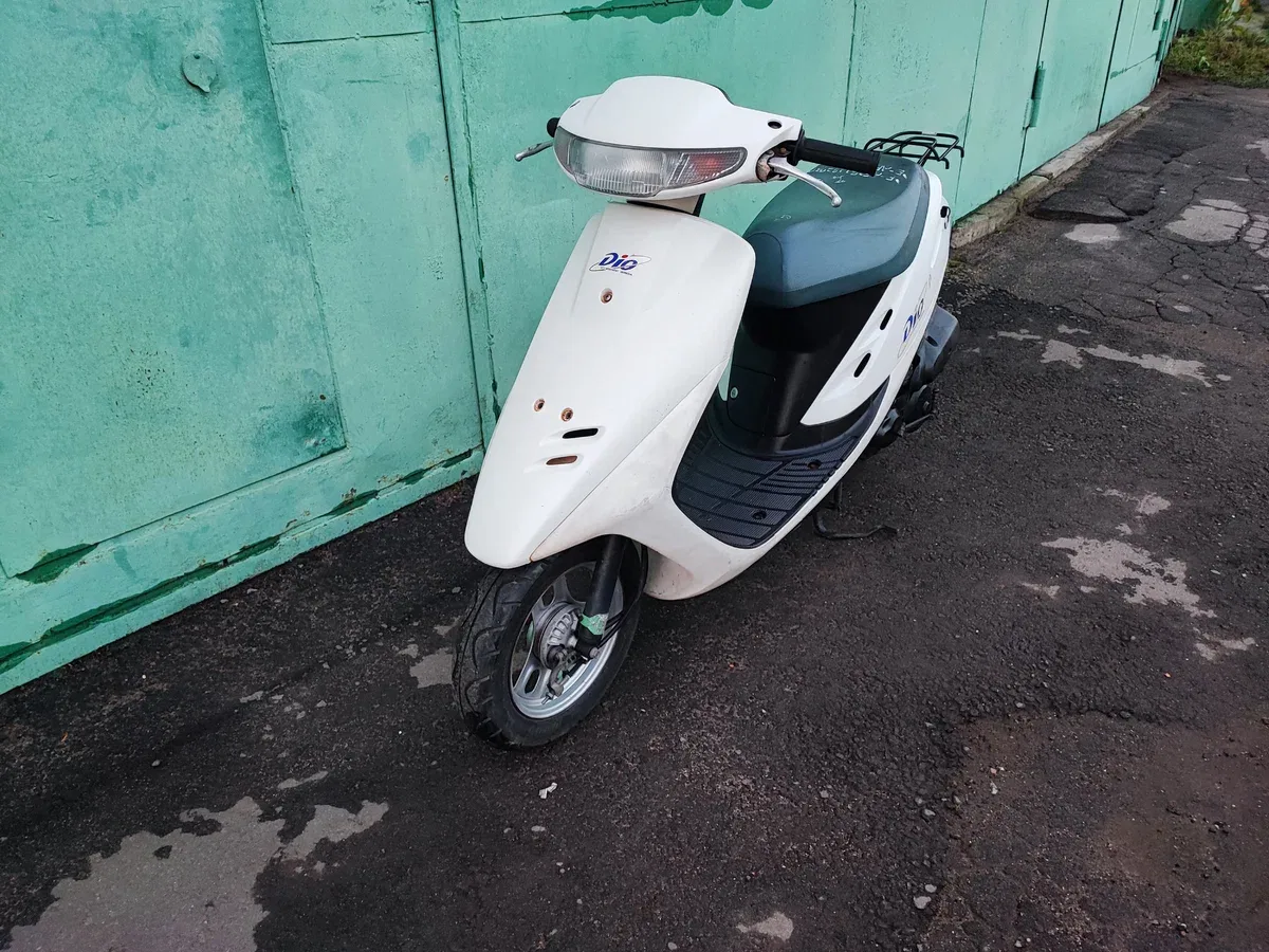 Honda Dio
