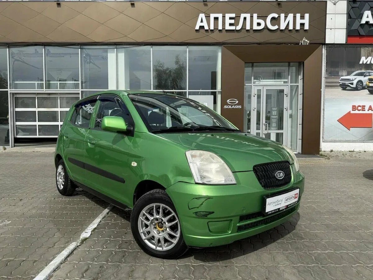 Kia Picanto I