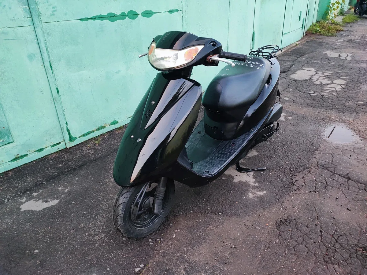 Honda Dio