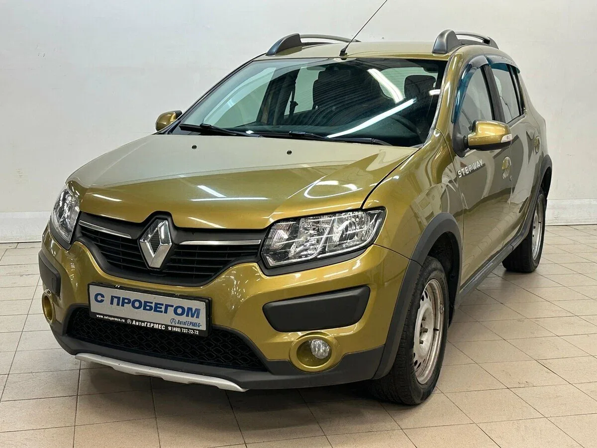 Renault Sandero II