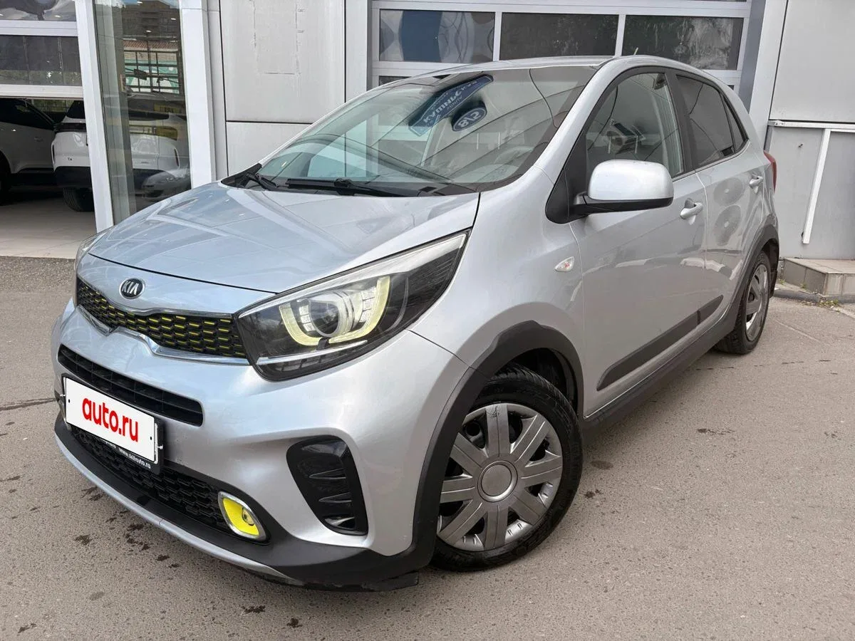 Kia Picanto III